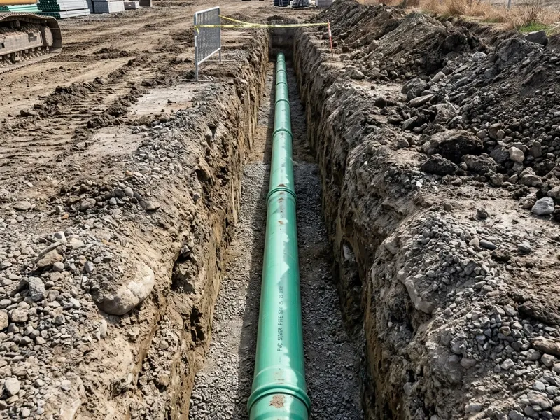 Sewer Line Repair Plumber in Dove Creek, CO